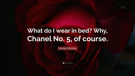 marilyn monroe quotes in bed